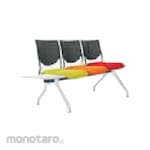 Ichiko Lobby Chair Fabric (Kursi Tunggu)