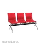 Ichiko Lobby Chair Griff 3 WA Fabric (Kursi Tunggu)