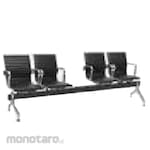 Ichiko Lobby Chair Griff 4 WA Oscar (Kursi Tunggu)