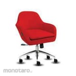Inviti Lounge Chair NAVARA AL (Kursi Tunggu)