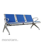 Savello Waiting Chair Airo 03F Oscar (Kursi Tunggu)