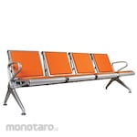 Savello Waiting Chair Airo 04F Oscar (Kursi Tunggu)