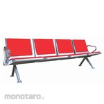 Savello Waiting Chair Infinio 04F Oscar (Kursi Tunggu)