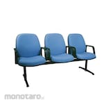 Savello Waiting Chair Luxio WT4O Oscar (Kursi Tunggu)