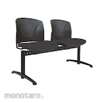 Savello Waiting Chair Tersio W2O Metal & Plastic (Kursi Tunggu)