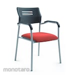 Chitose Meeting Chair Fitto (Kursi Kantor / Rapat)