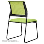 Donati Stacking Meeting Chair ARSLEY 1 Series Velvet (Kursi Susun / Rapat)