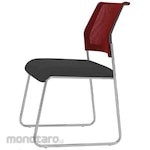 Donati Stacking Meeting Chair ARSLEY 2 C Series Oscar (Kursi Susun / Rapat)
