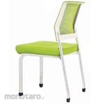 Donati Stacking Meeting Chair ASERA 1 Series Velvet (Kursi Susun / Rapat)