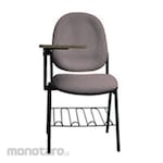 Dorothy Stacking Meeting Chair with Table DKS Fabric (Kursi Susun)