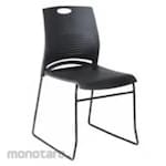 Ergotec Meeting Chair E 010 Series (Kursi Kantor / Rapat)