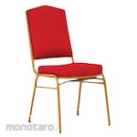 Futura Stacking Meeting Chair FTR 406 Series Vinyl (Kursi Susun)