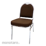 Futura Stacking Meeting Chair FTR 408 Series Vinyl (Kursi Susun)