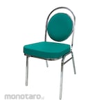 Futura Stacking Meeting Chair FTR 409 Series Vinyl (Kursi Susun)