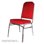 Futura Stacking Meeting Chair FTR 416 Series Imitation Leather (Kursi Susun)