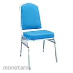Futura Stacking Meeting Chair FTR 426 Series New Torino (Kursi Susun)
