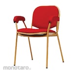 Futura Stacking Meeting Chair FTR 475 (FTR 457 + Hand) Series Oscar (Kursi Susun)
