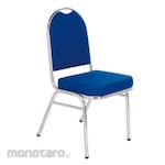 INDACHI Stacking Meeting Chair DCS-22 Chrome Frame Oscar (Kursi Susun / Rapat)