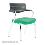 INDACHI Stacking Meeting Chair DOV III Series Oscar (Kursi Susun)