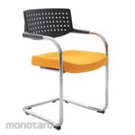 INDACHI Stacking Meeting Chair DOV IV CR Series Oscar (Kursi Susun)