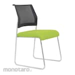 INDACHI Stacking Meeting Chair MALEVO I CR Series Net (Kursi Susun)