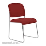 INDACHI Stacking Meeting Chair SALSA I Series Oscar (Kursi Susun)