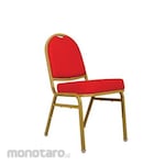 Savello Stacking Meeting Chair Publica 01 Oscar (Kursi Susun)