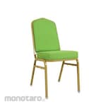 Savello Stacking Meeting Chair Publica 03 Fabric (Kursi Susun)