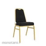 Savello Stacking Meeting Chair Publica 05 Fabric (Kursi Susun)