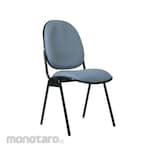 Savello Stacking Meeting Chair Trinity Fabric (Kursi Susun)