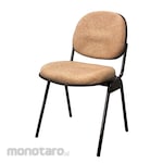 TIGER (Office) Stacking Meeting Chair Fabric Series T.107 (Kursi Susun)