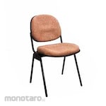 TIGER (Office) Stacking Meeting Chair Oscar Series T.107 SB MDF ST (Kursi Susun)