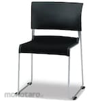 TOP Furniture Stacking Meeting Chair (Kursi Susun)