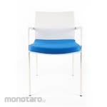 ZAO Meeting Chair DISCUSIO H (Kursi Kantor / Rapat)