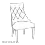 Aveda Dining Chair AC-402