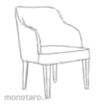 Aveda Dining Chair AC-406