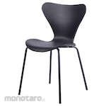 HighPoint Delano Camellia Series Minimalist Chair (Kursi Santai)
