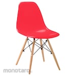 HighPoint Delano Lily Series Minimalist Chair (Kursi)