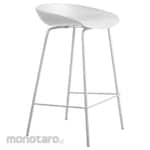 HighPoint Delano Pansy Series Minimalist Chair (Kursi Santai)