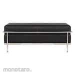 INDACHI Hugo Ottoman 2 Seater Sofa