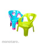 Lucky Star Aston's Leaning Child Bench (Kursi)