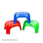 Lucky Star Elephant Bench Anti Slip (Bangku)
