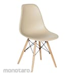 SAPPORO Carroll Dining Chair (Kursi Makan)