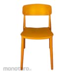 SAPPORO Jersey Dining Chair (Kursi Makan)