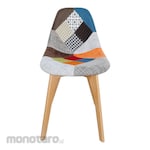 SAPPORO Laurieton Dining Chair (Kursi Ruang Makan)