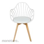 SAPPORO Norlane Dining Chair (Kursi Makan)