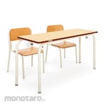 Chitose Study Chair for University (Kursi Belajar)