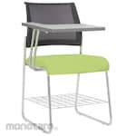 Donati Study Chair ARSLEY 2 K Series Fabric (Kursi Sekolah)
