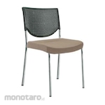 INDACHI Stackable Chair X-POSE IV Series Fabric