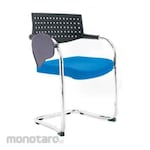 INDACHI Study Chair DOV IV K CR Series Oscar (Kursi Belajar)